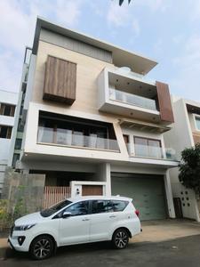 Building Image of 7200 Sq.ft 3 BHK Independent House for sale in Jakkur Bengaluru for Rs. 85000000