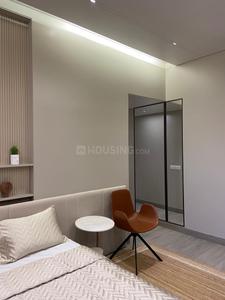 Bedroom Image of 1150 Sq.ft 2 BHK Apartment / Flat for sale in Kumar Parc Residences A2, Hadapsar Pune for Rs. 12500000