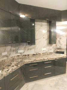 Kitchen Image of 3700 Sq.ft 5 BHK Apartment / Flat for sale in Park Street Area Kolkata for Rs. 70000000