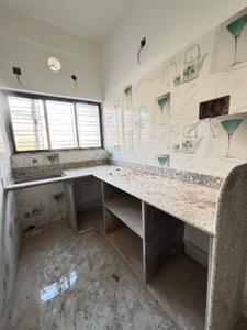 Kitchen Image of 739 Sq.ft 2 BHK Apartment / Flat for sale in Konnagar Hooghly for Rs. 1921400