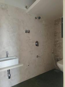 Common Bathroom Image of 800 Sq.ft 2 BHK Apartment / Flat for sale in Naigaon East Naigaon for Rs. 5000000