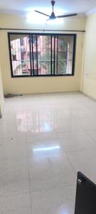 Bedroom Image of 800 Sq.ft 2 BHK Apartment / Flat for rent in Dharmesh Om Sai Tower, Dahisar West Mumbai for Rs. 43000
