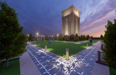 Image of 765 Sq.ft Residential Plot / Land for sale in Dream Lake View City NX, Rajoda, Indore for Rs. 1989765