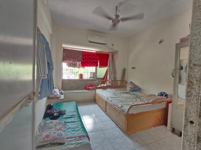 Bathroom Image of 680 Sq.ft 1 BHK Apartment / Flat for sale in Icchapurti Apartment, Airoli Navi Mumbai for Rs. 7800000
