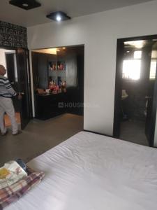 Bedroom Image of 2200 Sq.ft 3 BHK Apartment / Flat for sale in Clover Village, Kondhwa Pune for Rs. 14189400