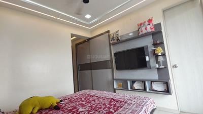 Bedroom Image of 950 Sq.ft 2 BHK Apartment / Flat for sale in Kalwa Thane for Rs. 14500000