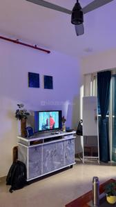 Bedroom Image of 600 Sq.ft 1 BHK Apartment / Flat for rent in One Indiabulls, Thane West Thane for Rs. 40000