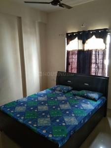 Bedroom Image of 1050 Sq.ft 2 BHK Apartment / Flat for sale in Dev Devam Avenue, Waghodia Road Vadodara for Rs. 2400000