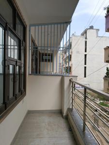 Bedroom One Image of 1500 Sq.ft 3 BHK Apartment / Flat for sale in Govindpuram Ghaziabad for Rs. 5865111
