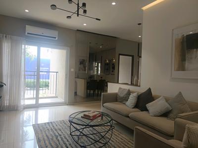 Living Room Image of 1289 Sq.ft 3 BHK Apartment / Flat for sale in Provident Kenvista T4, Kondhwa Pune for Rs. 8800000