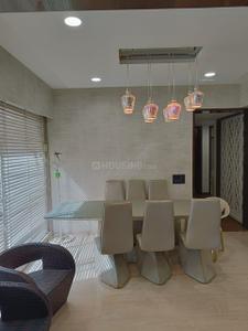 Hall Image of 3125 Sq.ft 4 BHK Apartment / Flat for rent in Gala Imperia, Gurukul Ahmedabad for Rs. 135000