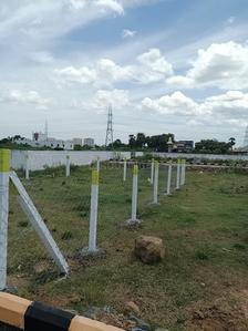 Image of 1425 Sq.ft Residential Plot / Land for sale in Siruseri, Chennai for Rs. 13000000