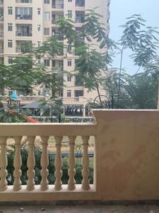 Balcony Image of 1165 Sq.ft 3 BHK Apartment / Flat for sale in Oro Elements, Jankipuram Lucknow for Rs. 7000000