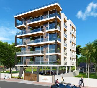 Image of 1850 Sq.ft 3 BHK Apartment / Flat for sale in Banaswadi, Bengaluru for Rs. 18500000