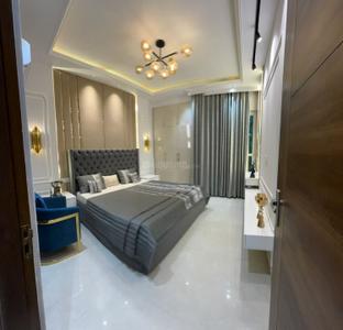 Hall Image of 1255 Sq.ft 2 BHK Apartment / Flat for sale in Utrathiya Zirakpur for Rs. 4700000