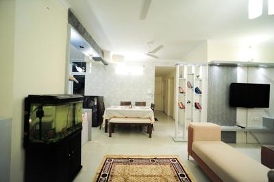 Bedroom Image of 1878 Sq.ft 3 BHK Apartment / Flat for sale in 1OAK NATURA, Sushant Golf City Lucknow for Rs. 20000000