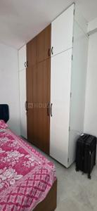 Bedroom Image of 1250 Sq.ft 3.5 BHK Builder Floor for rent in Signature Global City, Sector 37D Gurgaon for Rs. 40000
