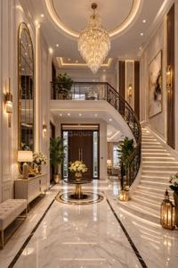 Hall Image of 1600 Sq.ft 3 BHK Apartment / Flat for sale in Mansarovar Jaipur for Rs. 3500000