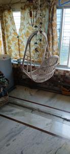 Balcony Image of 1250 Sq.ft 3 BHK Apartment / Flat for sale in Nayabad Kolkata for Rs. 4800000