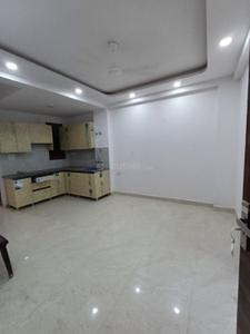 Hall Image of 1100 Sq.ft 2 BHK Builder Floor for rent in Chhattarpur New Delhi for Rs. 20000
