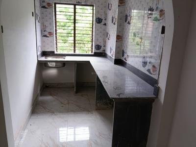 Kitchen Image of 763 Sq.ft 2 BHK Apartment / Flat for sale in New Barrakpur Kolkata for Rs. 2212700