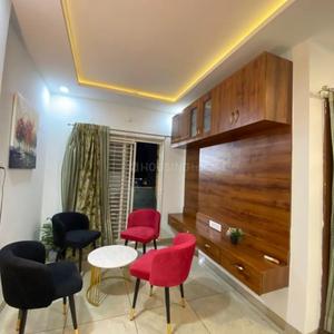 Hall Image of 1800 Sq.ft 3 BHK Builder Floor for rent in Nipania Indore for Rs. 34500