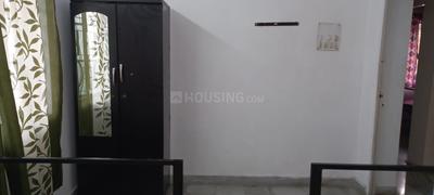 Hall Image of 1050 Sq.ft 3 BHK Apartment / Flat for rent in Shri Nagar Indore for Rs. 32000