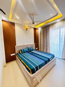 Bedroom Image of 2500 Sq.ft 5 BHK Villa for sale in Gokulpura Jaipur for Rs. 16500000