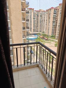 Balcony Image of 1420 Sq.ft 3.5 BHK Apartment / Flat for sale in Amrapali Zodiac, Sector 120 Noida for Rs. 15500000