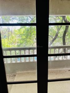 Balcony Image of 2000 Sq.ft 3.5 BHK Apartment / Flat for rent in Sangamvadi Pune for Rs. 99000