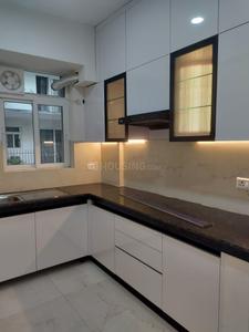 Kitchen Image of 747 Sq.ft 3 BHK Apartment / Flat for sale in Pyramid Altia, Sector 70 Gurgaon for Rs. 9350000