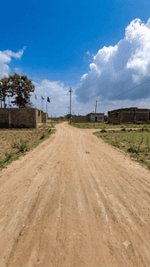 Image of 1000 Sq.ft 3 BHK Farm House for sale in Toria Mohalla, Chhatarpur for Rs. 420000