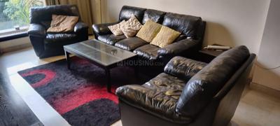 Bedroom Image of 1800 Sq.ft 3 BHK Builder Floor for rent in Sukhdev Vihar New Delhi for Rs. 100000