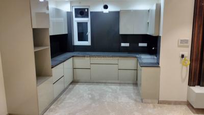 Kitchen Image of 1700 Sq.ft 3 BHK Builder Floor for sale in Shalimar Bagh New Delhi for Rs. 46500000