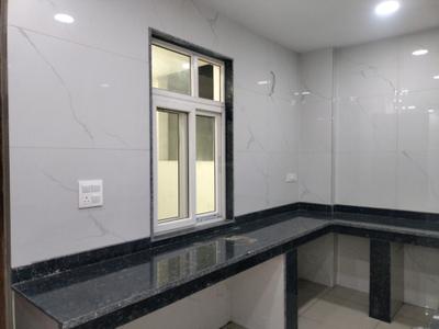 Kitchen Image of 1014 Sq.ft 2 BHK Builder Floor for sale in Uniwest Arcade Homes, Sector 102 Noida for Rs. 6590000