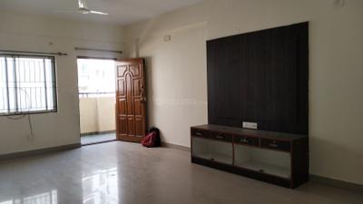 Living Room Image of 1200 Sq.ft 2 BHK Apartment / Flat for rent in Kammasandra Bengaluru for Rs. 25000