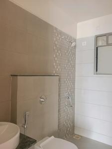 Bedroom Two Image of 980 Sq.ft 2 BHK Apartment / Flat for sale in Shapoorji Pallonji Joyville Sensorium, Bhoirwadi Pune for Rs. 9500000