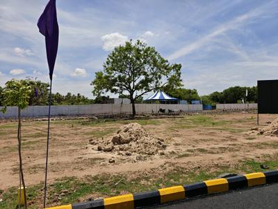 Image of 600 Sq.ft Residential Plot / Land for sale in Tambaram, Chennai for Rs. 2099400