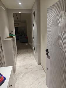Bathroom Image of 3150 Sq.ft 4 BHK Apartment / Flat for sale in Kamnath Sepal Garnet, Prahlad Nagar Ahmedabad for Rs. 35000000