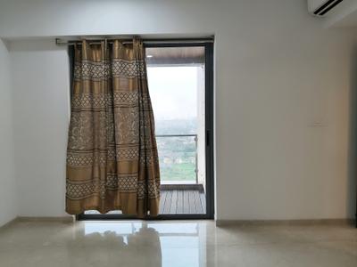 Bedroom Image of 1000 Sq.ft 2 BHK Apartment / Flat for rent in Runwal Centre, Chembur Mumbai for Rs. 75000