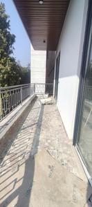 Balcony Image of 2800 Sq.ft 4 BHK Builder Floor for sale in Neeti Bagh New Delhi for Rs. 150000000