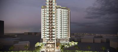 Image of 950 Sq.ft 2 BHK Apartment / Flat for sale in Khopat, Thane for Rs. 15800000