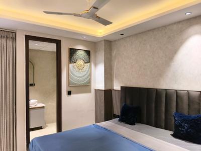 Bedroom Image of 2250 Sq.ft 3 BHK Independent House for sale in Anant Raj Estate, Kadarpur Gurgaon for Rs. 20000000