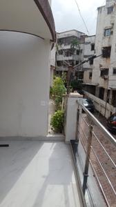 Balcony Image of 1700 Sq.ft 3 BHK Independent House for rent in Adajan Surat for Rs. 27000