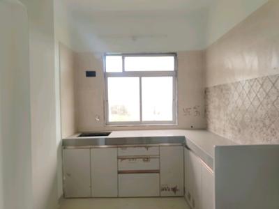 Kitchen Image of 580 Sq.ft 1 BHK Apartment / Flat for sale in AV Smart City Phase 1 , Palghar Mumbai for Rs. 2200000