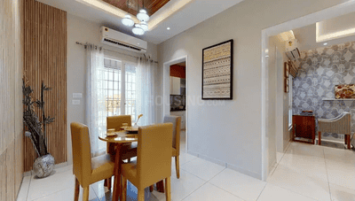 Image of 663 Sq.ft 2 BHK Apartment / Flat for sale in Urbanrise Revolution One, Padur, Chennai for Rs. 5287000