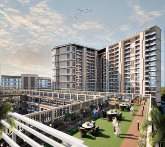 Image of 1851 Sq.ft 3 BHK Apartment / Flat for sale in Amayra Trillium, Aujala, Mohali for Rs. 11000000