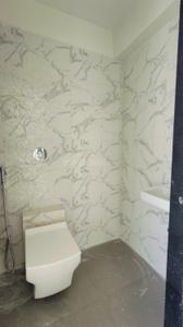 Bathroom Image of 980 Sq.ft 3 BHK Apartment / Flat for sale in Haware Intelligentia Infinity, Chembur Mumbai for Rs. 22000000