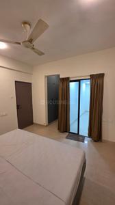 Bedroom Image of 3000 Sq.ft 4 BHK Independent House for rent in Baner Pune for Rs. 180000