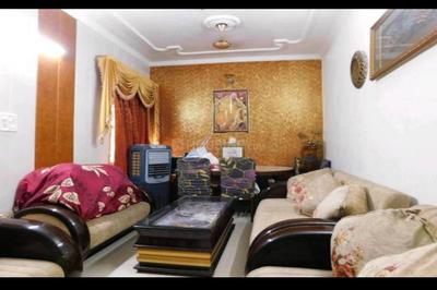 Hall Image of 800 Sq.ft 2 BHK Apartment / Flat for sale in Vikaspuri New Delhi for Rs. 9250000